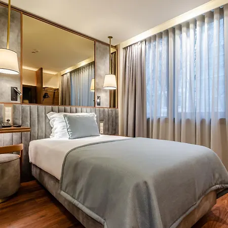 TURIM Av. Liberdade Hotel Lissabon Buitenkant foto