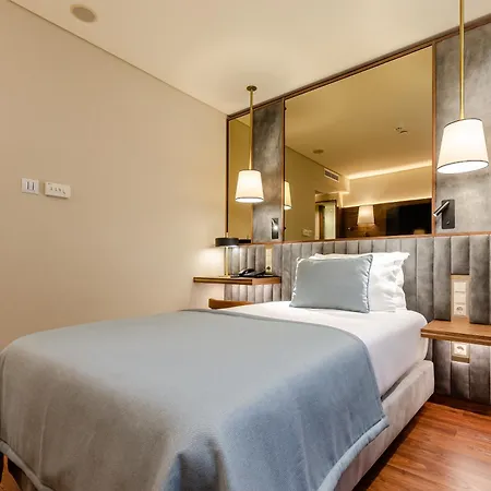 TURIM Av. Liberdade Hotel Lissabon Buitenkant foto