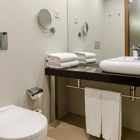TURIM Av. Liberdade Hotel Lissabon Buitenkant foto