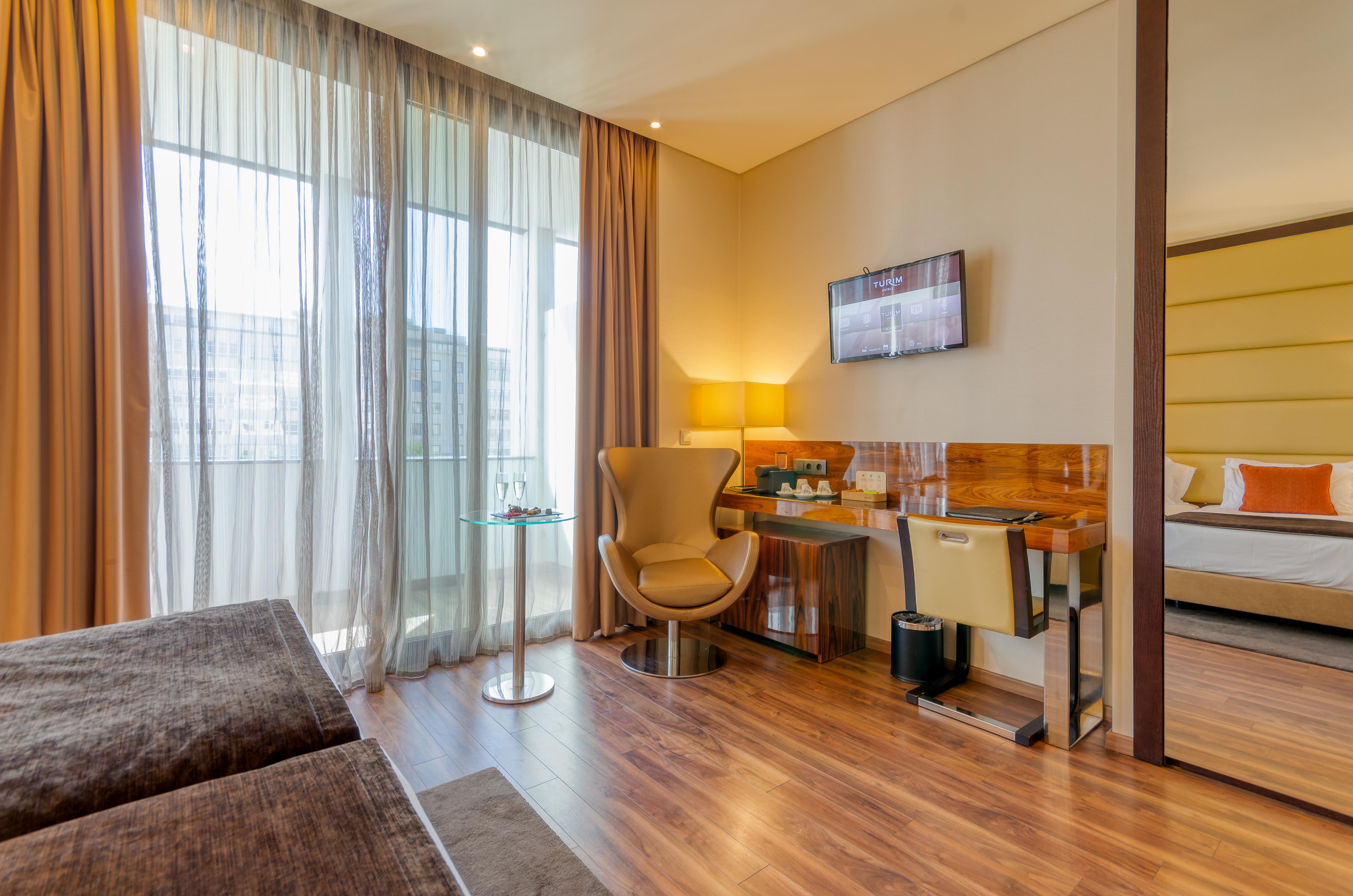 Turim Av. Liberdade Hotel 4*