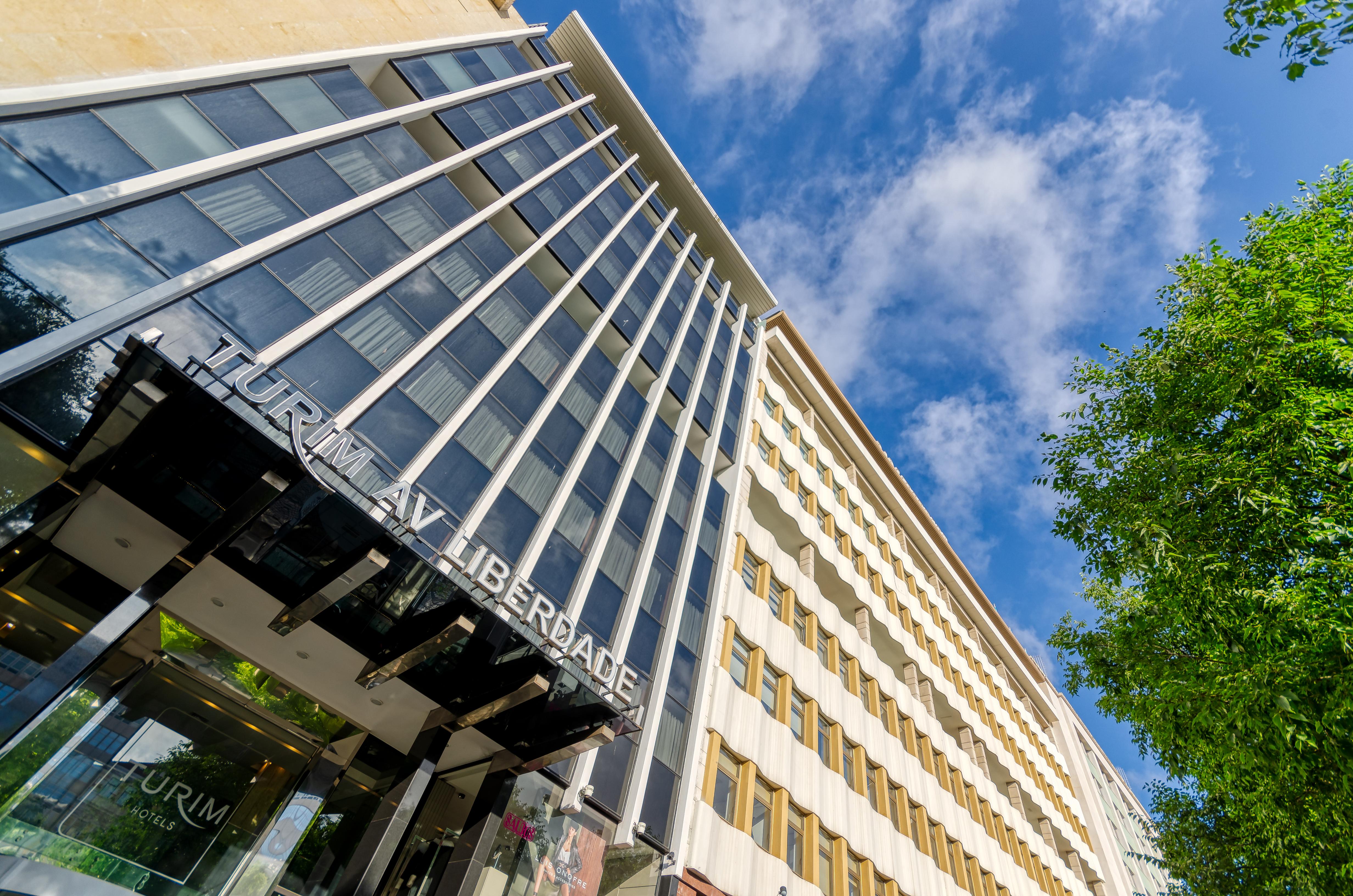 Hotel Turim Av. Liberdade Lisboa