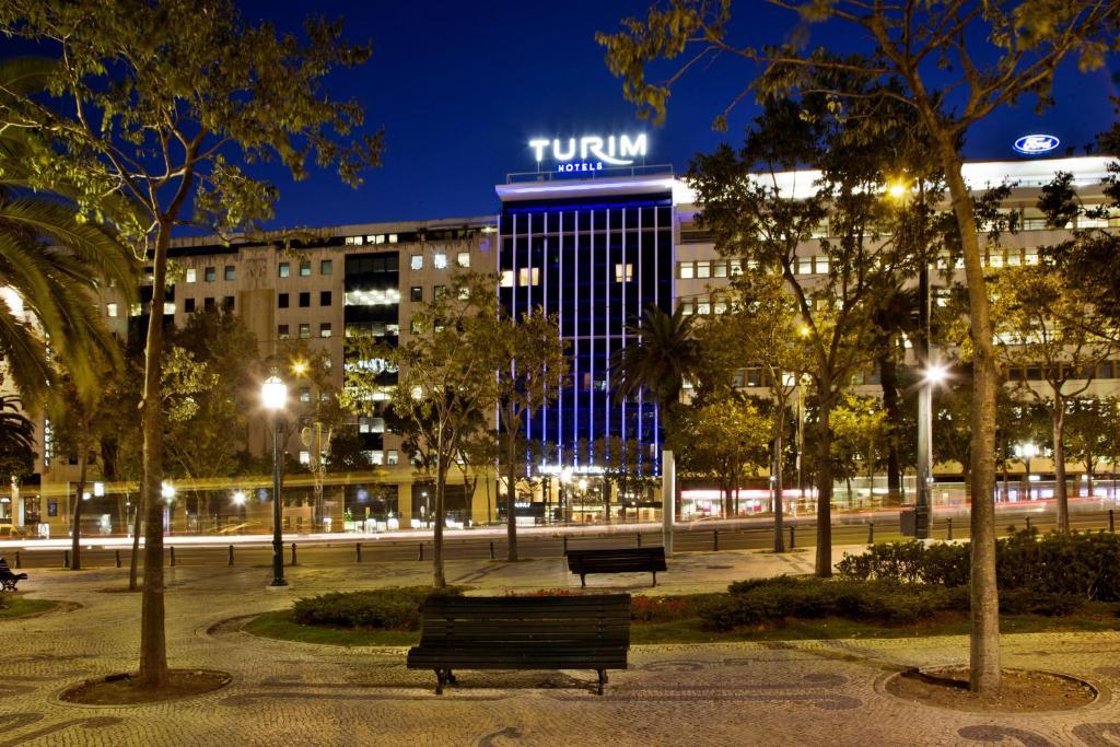 Hotel Turim Av. Liberdade Lisboa