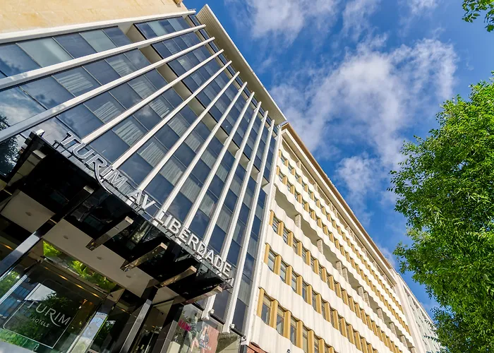 Turim Av. Liberdade Hotel