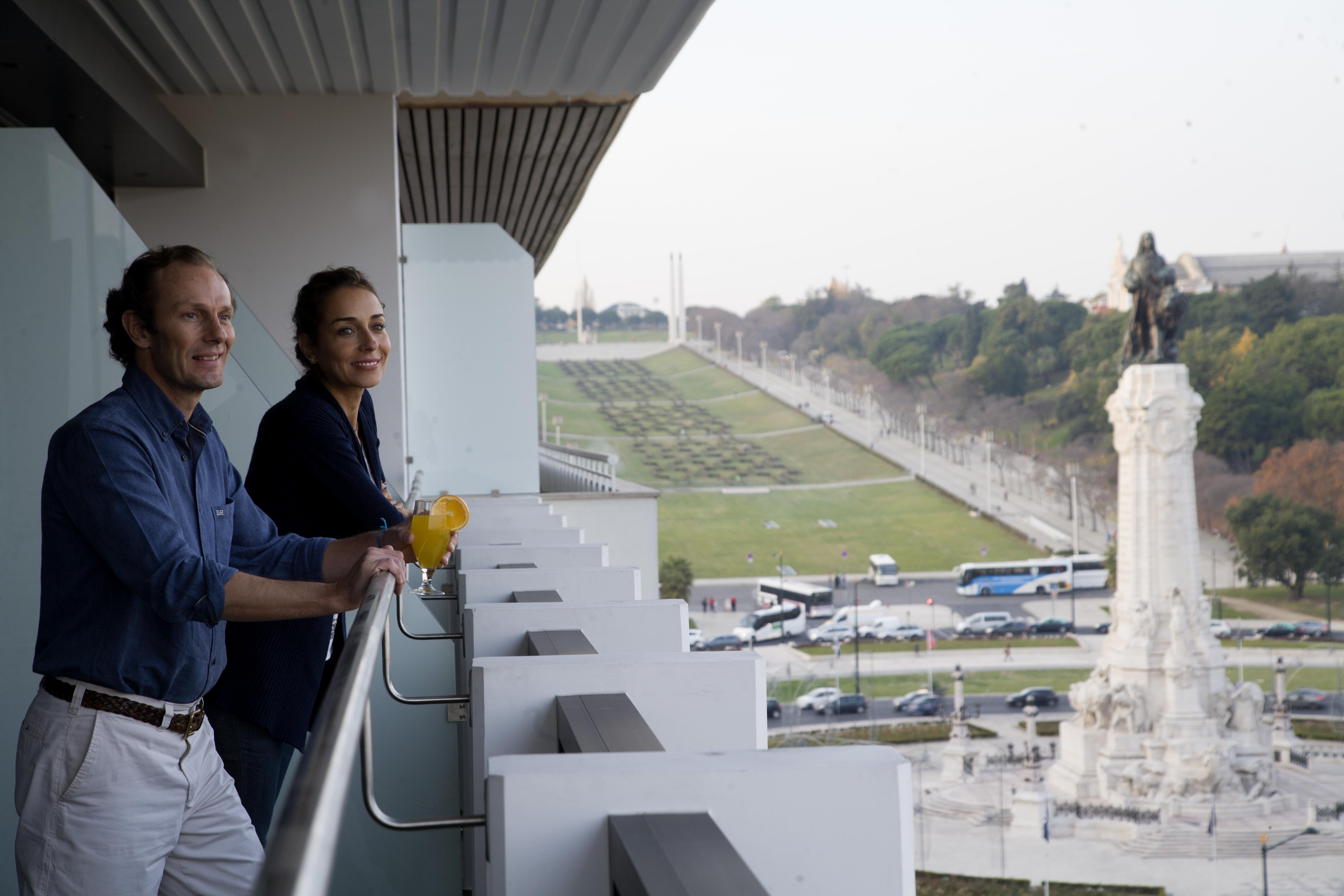 Turim Av. Liberdade 4* Lizbona