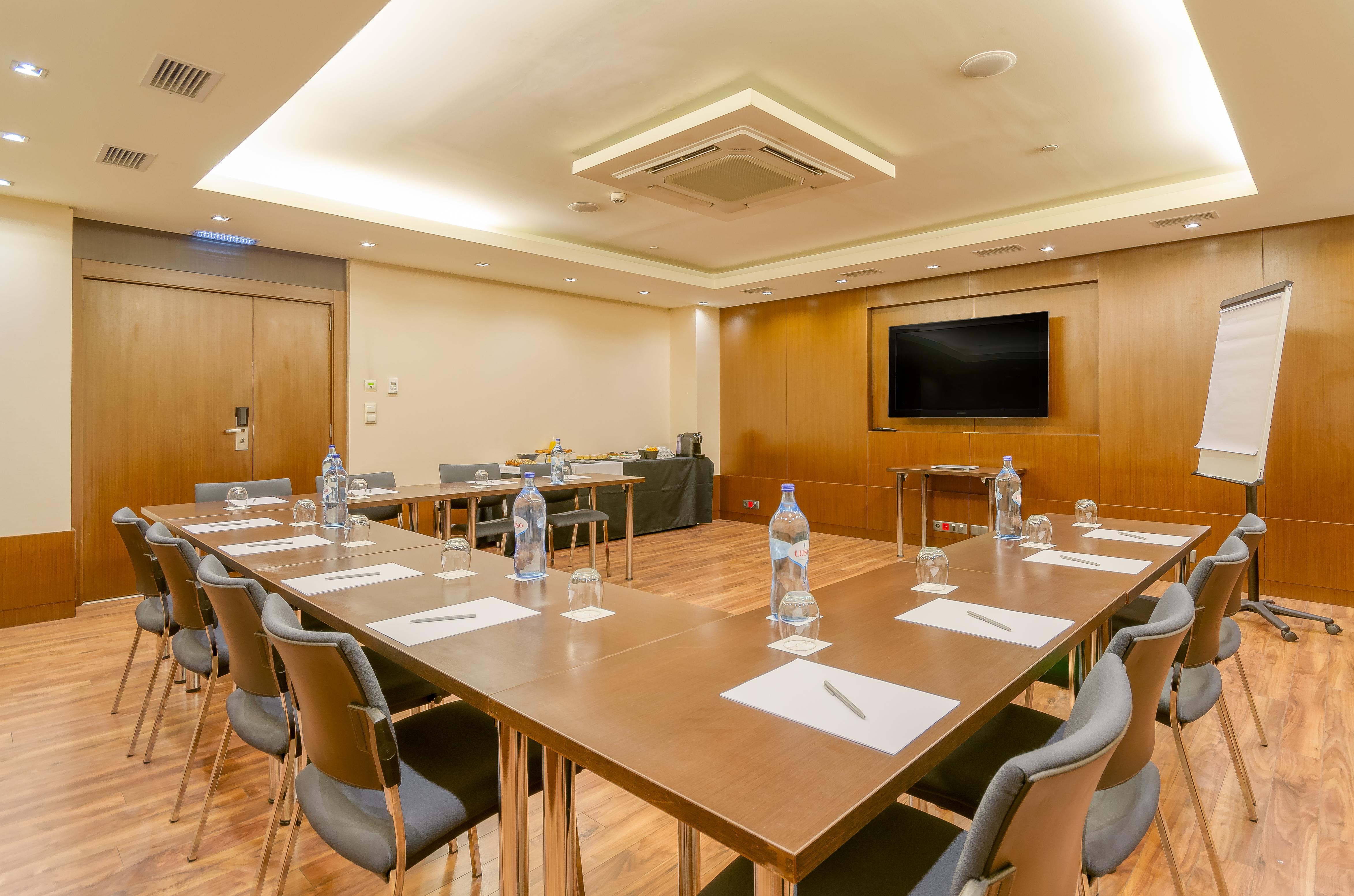 Turim Av. Liberdade Hotel Lizbona