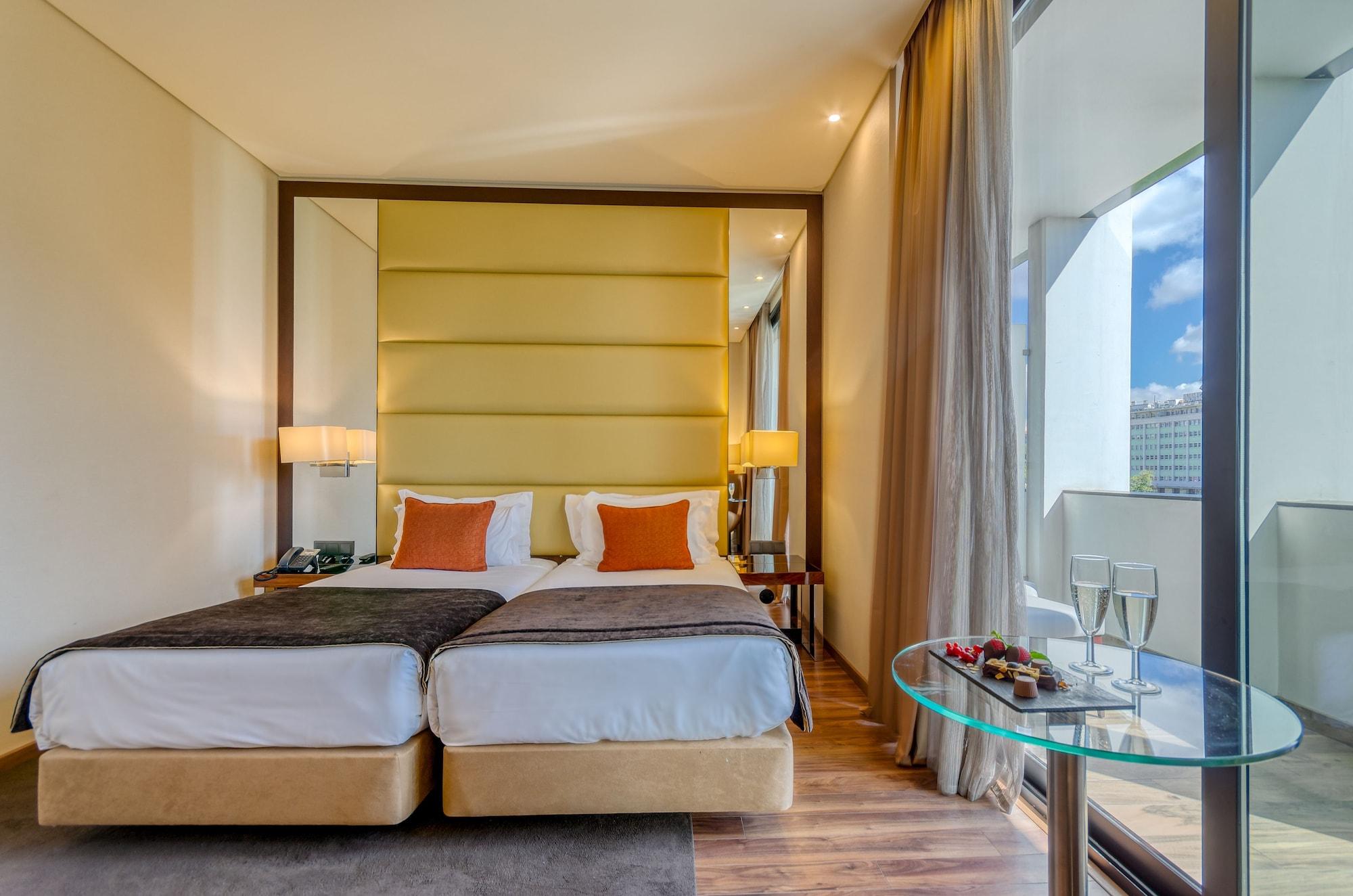 Turim Av. Liberdade 4* Lisbon