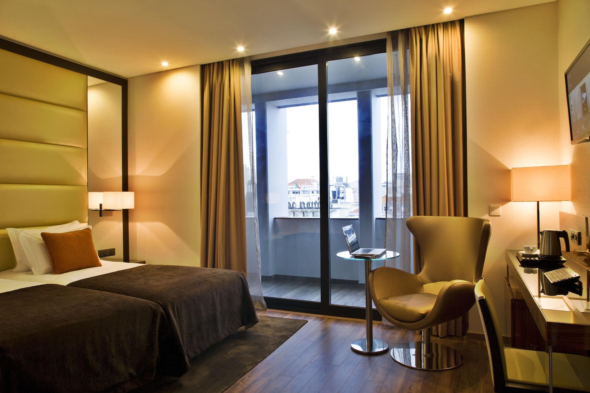 Turim Av. Liberdade Hotel Lizbona