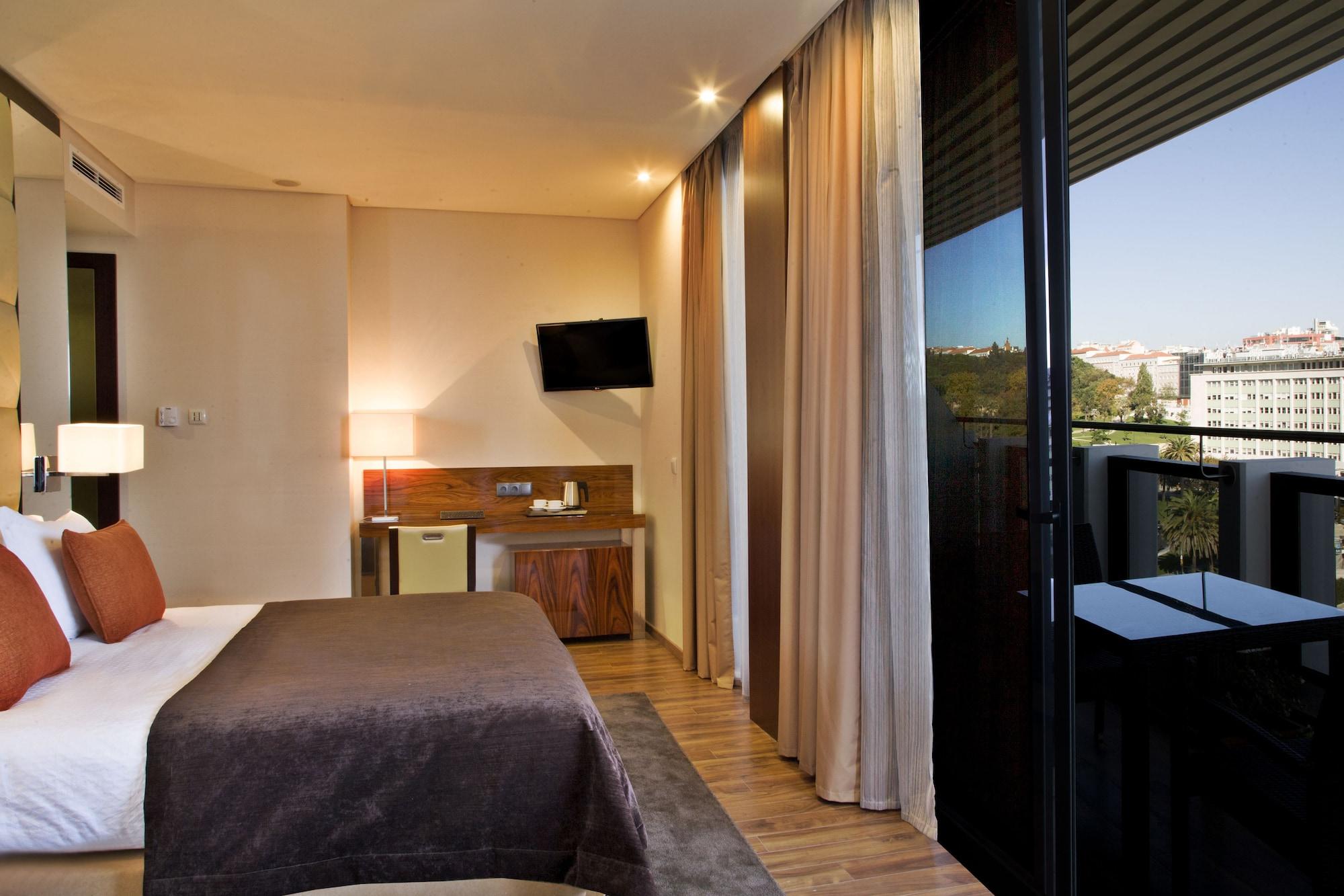 Hotel Turim Av. Liberdade Lizbona