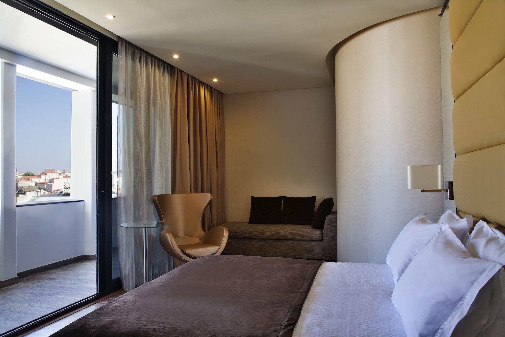 Turim Av. Liberdade Hotel Lizbona
