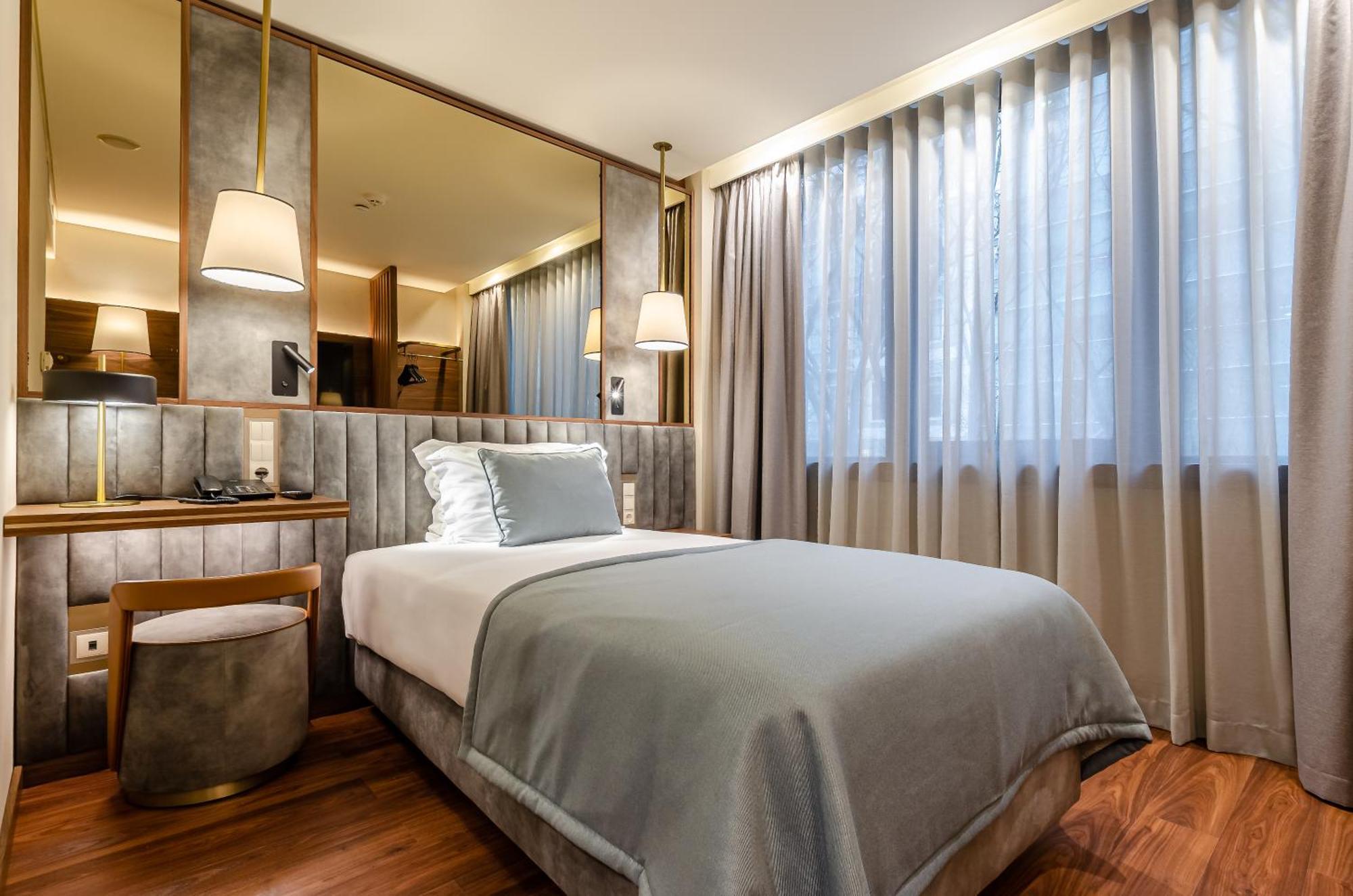 Turim Av. Liberdade Hotel Lizbona