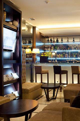 Hotel Turim Av. Liberdade Lizbona